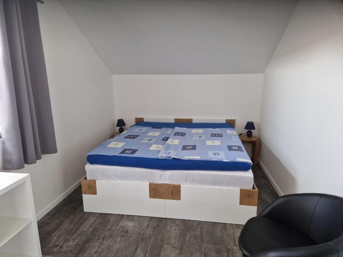 Appartement Andrea Galambok Esterno foto