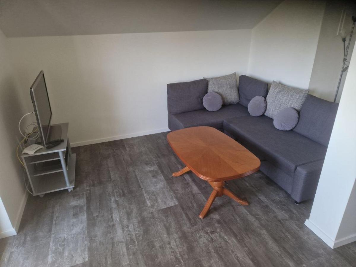 Appartement Andrea Galambok Esterno foto