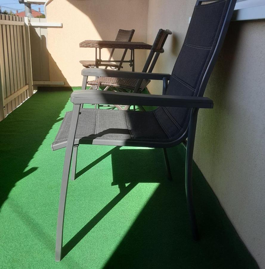Appartement Andrea Galambok Esterno foto