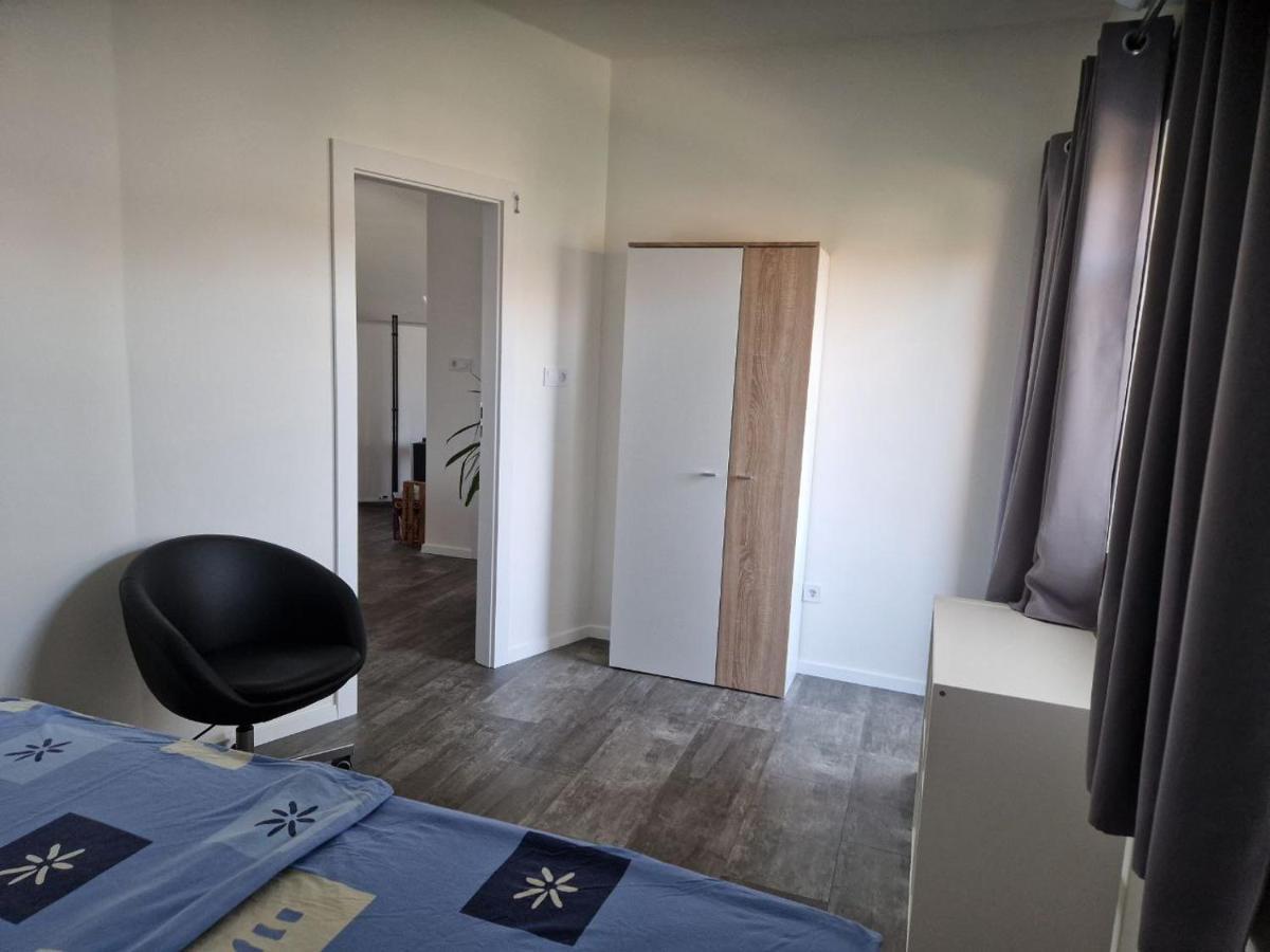 Appartement Andrea Galambok Esterno foto