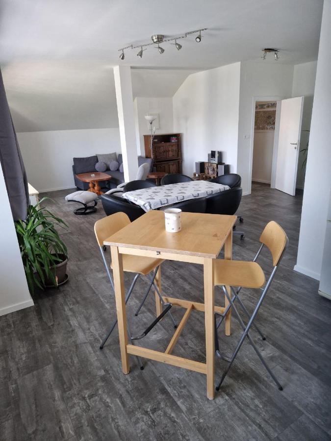 Appartement Andrea Galambok Esterno foto
